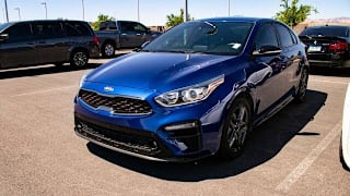 2020 Kia Forte GT Line 3KPF34AD9LE197031 2020 Kia Forte GT Line