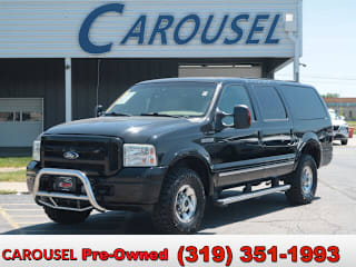 2005 Ford Excursion Limited 1FMNU43S35EA12759 2005 Ford Excursion Limited