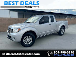 2016 Nissan Frontier 1N6BD0CT1GN731100 2016 Nissan Frontier