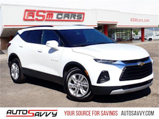2020 Chevrolet Blazer LT 3GNKBHRS2LS605583 2020 Chevrolet Blazer LT