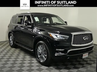 2019 Infiniti QX80 JN8AZ2NE6K9234463 2019 Infiniti QX80