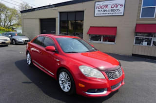 2011 Suzuki Kizashi JS2RF9A83B6110920 2011 Suzuki Kizashi