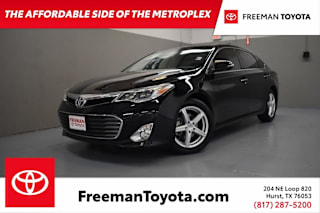 2014 Toyota Avalon Limited 4T1BK1EB0EU116278 2014 Toyota Avalon Limited