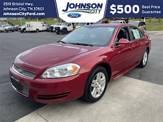2013 Chevrolet Impala LT Fleet 2G1WG5E39D1132246 2013 Chevrolet Impala LT Fleet