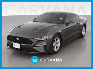 2019 Ford Mustang EcoBoost 1FA6P8TH8K5168700 2019 Ford Mustang EcoBoost