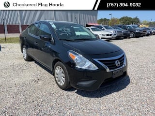 2017 Nissan Versa 3N1CN7AP5HL871643 2017 Nissan Versa