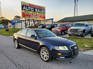 2010 Audi A6 3.0T quattro Premium Plus WAUFGAFB1AN030517 2010 Audi A6 3.0T quattro Premium Plus