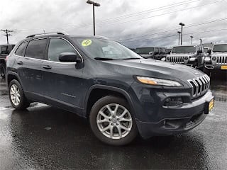 2018 Jeep Cherokee Latitude Plus 1C4PJLLB4JD606132 2018 Jeep Cherokee Latitude Plus
