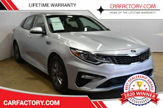2020 Kia Optima LX 5XXGT4L32LG380657 2020 Kia Optima LX