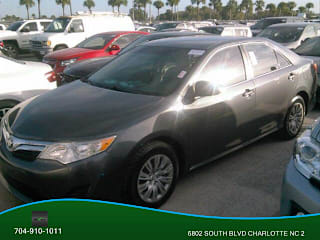2012 Toyota Camry LE 4T1BF1FK4CU034585 2012 Toyota Camry LE