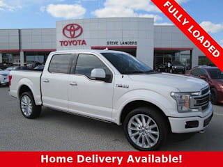 2019 Ford F-150 Limited 1FTEW1EG3KFC95725 2019 Ford F-150 Limited