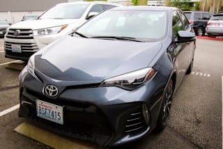 2017 Toyota Corolla SE 2T1BURHE0HC861990 2017 Toyota Corolla SE