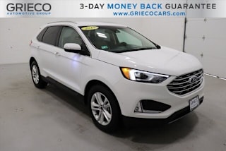 2019 Ford Edge SEL 2FMPK4J92KBB57328 2019 Ford Edge SEL