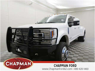 2018 Ford F-450 Super Duty 1FT8W4DT8JEC79800 2018 Ford F-450 Super Duty