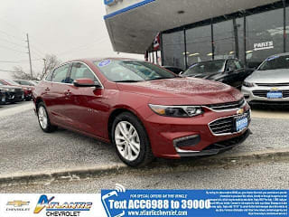 2018 Chevrolet Malibu LT 1G1ZD5ST3JF126988 2018 Chevrolet Malibu LT