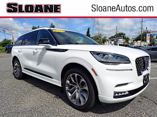2021 Lincoln Aviator Grand Touring 5LMYJ8XY8MNL01403 2021 Lincoln Aviator Grand Touring