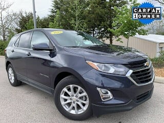 2019 Chevrolet Equinox LT 3GNAXKEV3KS527615 2019 Chevrolet Equinox LT