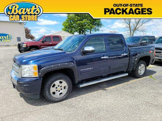 2011 Chevrolet Silverado 1500 LT 3GCPKSE36BG202640 2011 Chevrolet Silverado 1500 LT