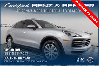 2019 Porsche Cayenne Base WP1AA2AY0KDA05422 2019 Porsche Cayenne Base