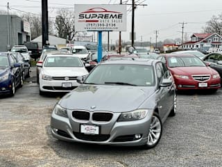 2011 BMW 3 Series 328i WBAPH7C56BE677371 2011 BMW 3 Series 328i