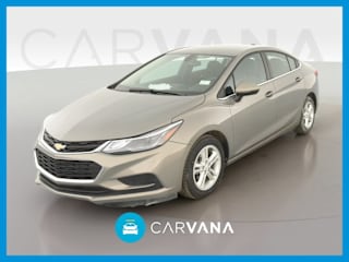 2018 Chevrolet Cruze LT Auto 1G1BE5SM0J7142101 2018 Chevrolet Cruze LT Auto
