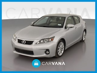 2013 Lexus CT 200h JTHKD5BH5D2134265 2013 Lexus CT 200h