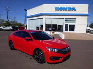 2018 Honda Civic EX-T JHMFC1F35JX042891 2018 Honda Civic EX-T