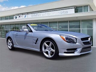 2016 Mercedes-Benz SL-Class WDDJK6FA1GF040862 2016 Mercedes-Benz SL-Class