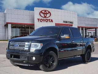 2013 Ford F-150 1FTFW1ET1DFB15632 2013 Ford F-150