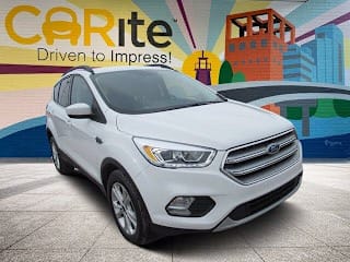 2017 Ford Escape SE 1FMCU9GD8HUB07263 2017 Ford Escape SE