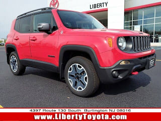 2015 Jeep Renegade Trailhawk ZACCJBCT2FPB50349 2015 Jeep Renegade Trailhawk