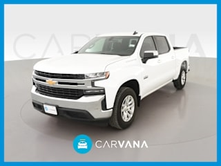 2020 Chevrolet Silverado 1500 LT 3GCPWCEK4LG123227 2020 Chevrolet Silverado 1500 LT