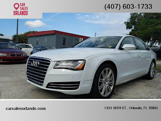 2014 Audi A8 3.0T quattro WAUAGAFD8EN004935 2014 Audi A8 3.0T quattro