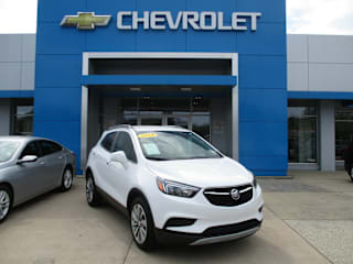2019 Buick Encore Preferred KL4CJASB7KB953143 2019 Buick Encore Preferred