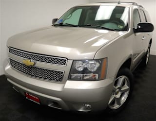 2008 Chevrolet Tahoe LTZ 1GNFC13008J136063 2008 Chevrolet Tahoe LTZ