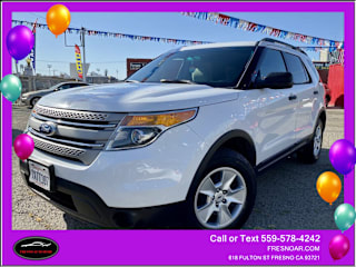 2013 Ford Explorer Base 1FM5K8B84DGB48632 2013 Ford Explorer Base