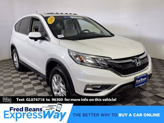 2016 Honda CR-V EX 5J6RM4H50GL074718 2016 Honda CR-V EX