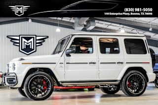 2021 Mercedes-Benz G-Class AMG G 63 W1NYC7HJ1MX389978 2021 Mercedes-Benz G-Class AMG G 63