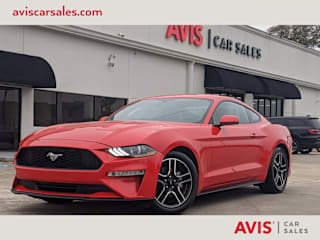 2020 Ford Mustang 1FA6P8TH8L5134810 2020 Ford Mustang
