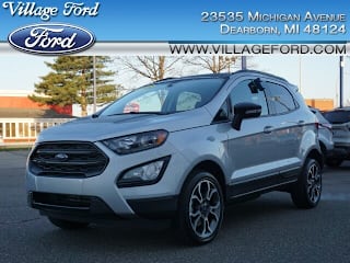 2020 Ford EcoSport SES MAJ6S3JL0LC361994 2020 Ford EcoSport SES