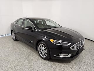 2017 Ford Fusion Hybrid 3FA6P0LU5HR370236 2017 Ford Fusion Hybrid