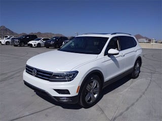 2018 Volkswagen Tiguan 2.0T SEL Premium 3VV5B7AX8JM033820 2018 Volkswagen Tiguan 2.0T SEL Premium