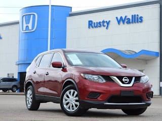 2016 Nissan Rogue S JN8AT2MT6GW011205 2016 Nissan Rogue S