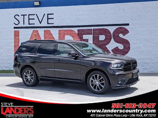 2017 Dodge Durango GT 1C4RDHDGXHC703424 2017 Dodge Durango GT