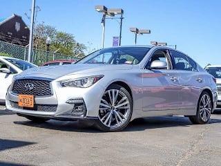 2018 Infiniti Q50 3.0T Sport JN1EV7AR1JM431392 2018 Infiniti Q50 3.0T Sport