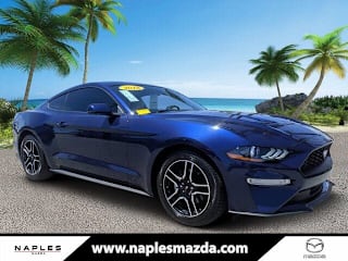 2018 Ford Mustang EcoBoost 1FA6P8TH4J5110422 2018 Ford Mustang EcoBoost