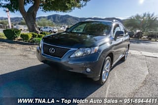 2010 Lexus RX 350 2T2ZK1BA4AC024043 2010 Lexus RX 350
