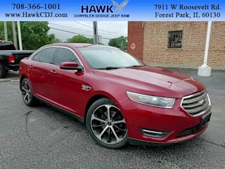 2014 Ford Taurus SEL 1FAHP2E86EG131155 2014 Ford Taurus SEL