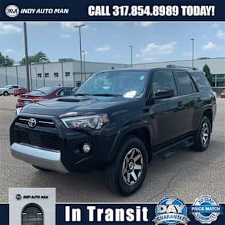 2020 Toyota 4Runner TRD Off-Road JTEBU5JR1L5767916 2020 Toyota 4Runner TRD Off-Road
