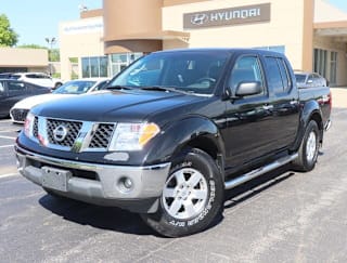2008 Nissan Frontier Nismo 1N6AD07U08C412038 2008 Nissan Frontier Nismo